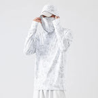 Men's Fishing Shirt UPF50+ Quick-Dry Ventilated