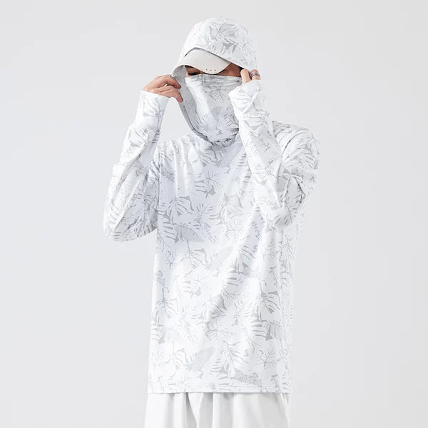 Men's Fishing Shirt UPF50+ Quick-Dry Ventilated