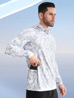 Men's Fishing Shirt UPF50+ Quick-Dry Ventilated