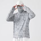 Men's Fishing Shirt UPF50+ Quick-Dry Ventilated