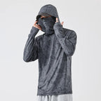 Men's Fishing Shirt UPF50+ Quick-Dry Ventilated