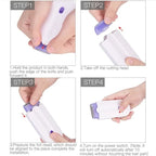 Men's Hair Remover Cordless Rechargeable Pain-Free