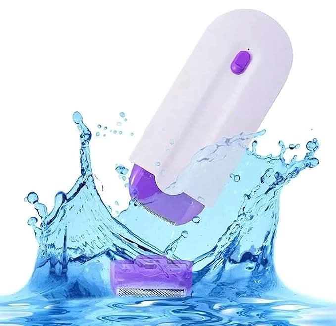 Men's Hair Remover Cordless Rechargeable Pain-Free