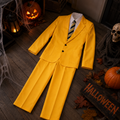 Men's Halloween Costume Monster Suit Complete Set