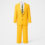 Men's Halloween Costume Monster Suit Complete Set