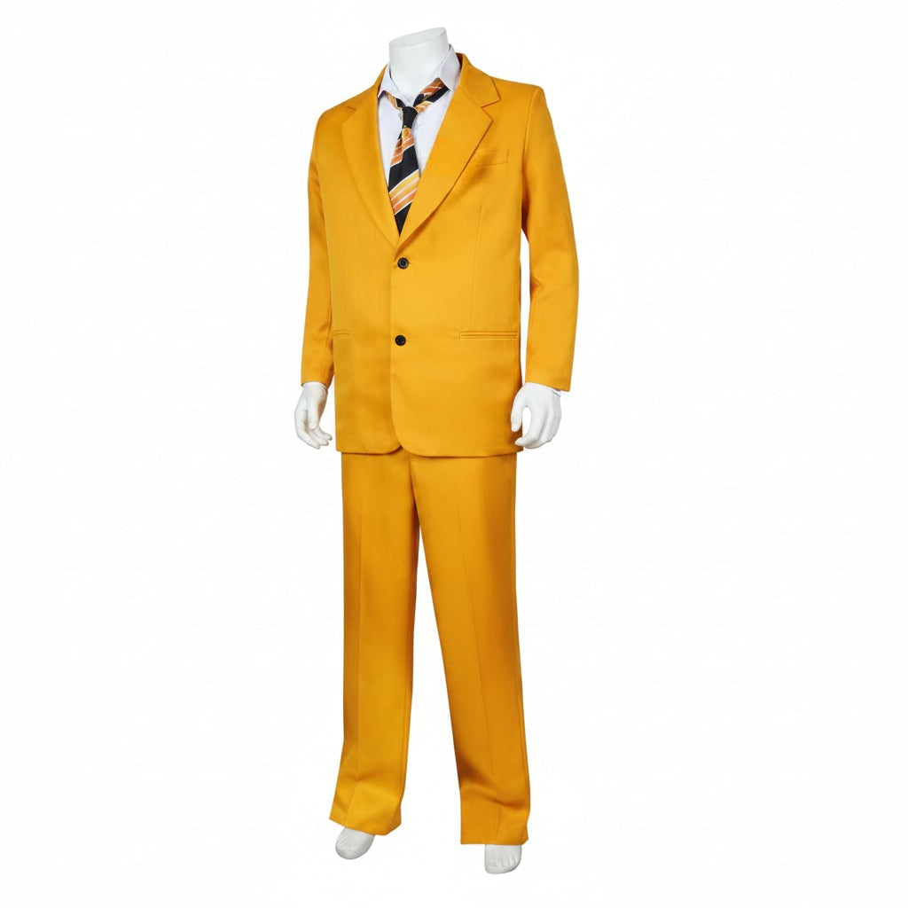 Men's Halloween Costume Monster Suit Complete Set