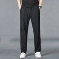 Men's Hiking Pants Quick-Dry Stretch Nylon-Spandex Blend