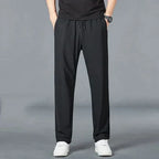 Men's Hiking Pants Quick-Dry Stretch Nylon-Spandex Blend