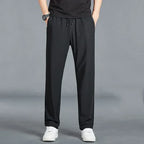 Men's Hiking Pants Quick-Dry Stretch Nylon-Spandex Blend