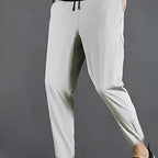 Men's Hiking Pants Quick-Dry Stretch Nylon-Spandex Blend