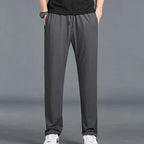 Men's Hiking Pants Quick-Dry Stretch Nylon-Spandex Blend