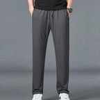 Men's Hiking Pants Quick-Dry Stretch Nylon-Spandex Blend