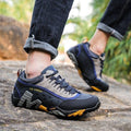 Men's Hiking Shoes Lightweight & Breathable Lugged Outsole
