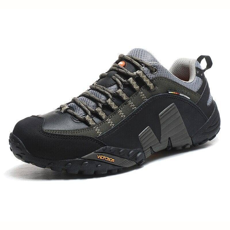 Men's Hiking Shoes Lightweight & Breathable Lugged Outsole