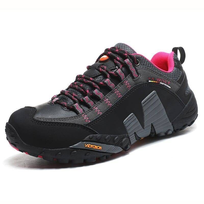 Men's Hiking Shoes Lightweight & Breathable Lugged Outsole