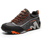 Men's Hiking Shoes Lightweight & Breathable Lugged Outsole