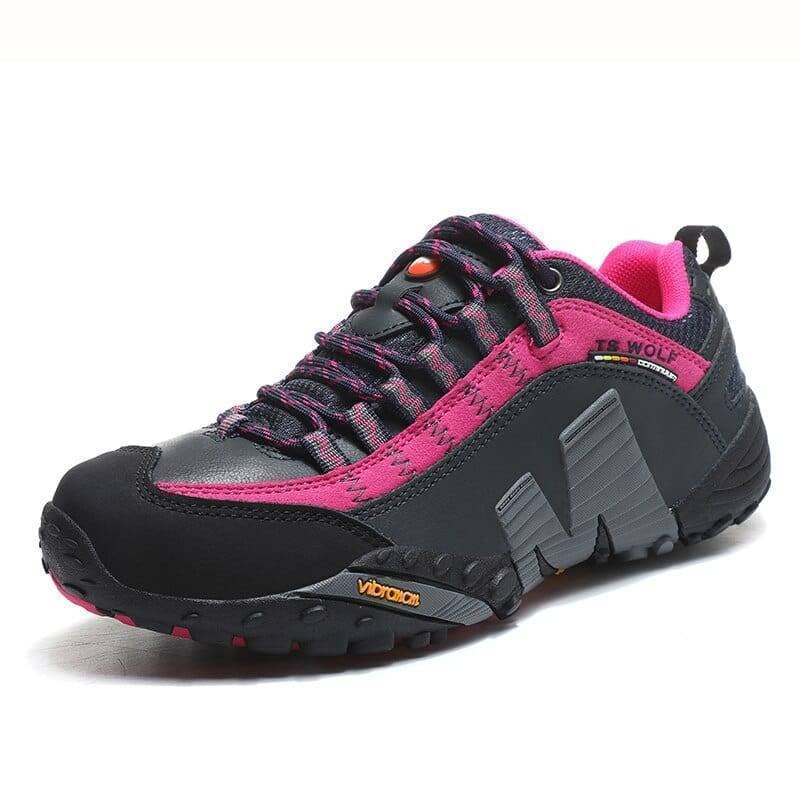 Men's Hiking Shoes Lightweight & Breathable Lugged Outsole