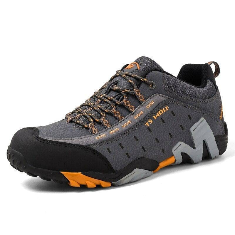Men's Hiking Shoes Lightweight & Breathable Lugged Outsole