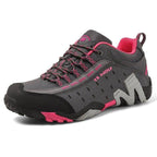 Men's Hiking Shoes Lightweight & Breathable Lugged Outsole