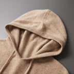 Men's Hoodie Merino Wool Thermoregulating & Moisture-Wicking