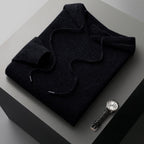 Men's Hoodie Merino Wool Thermoregulating & Moisture-Wicking