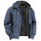 Men's Jacket Tailored Insulated Soft Lining