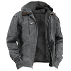 Men's Jacket Tailored Insulated Soft Lining