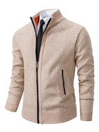 Men's Knitted Sweater Classic Knit Machine Washable