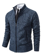 Men's Knitted Sweater Classic Knit Machine Washable