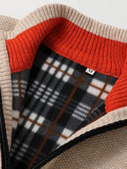 Men's Knitted Sweater Classic Knit Machine Washable