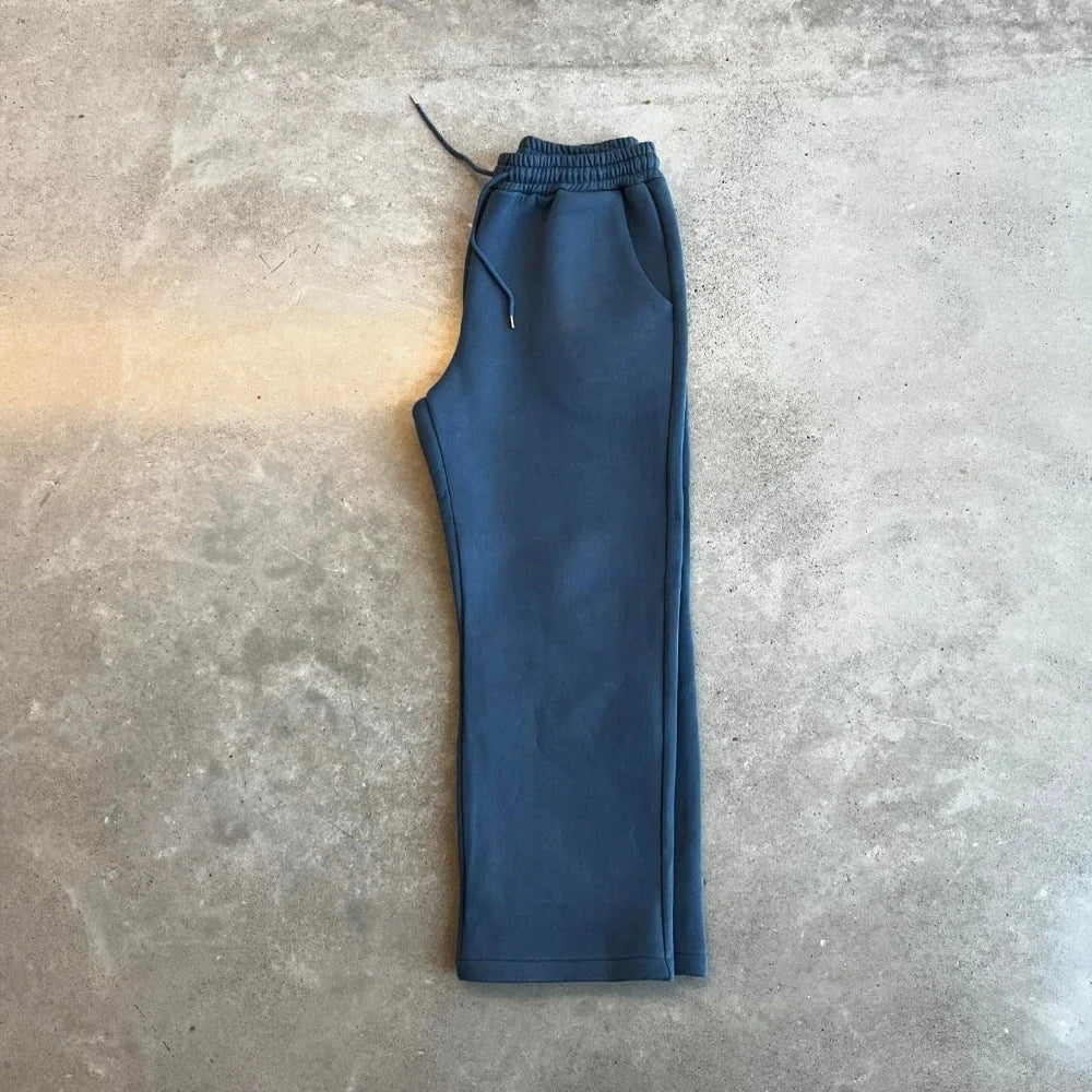 Men's Lounge Set Oversized Hoodie & Joggers