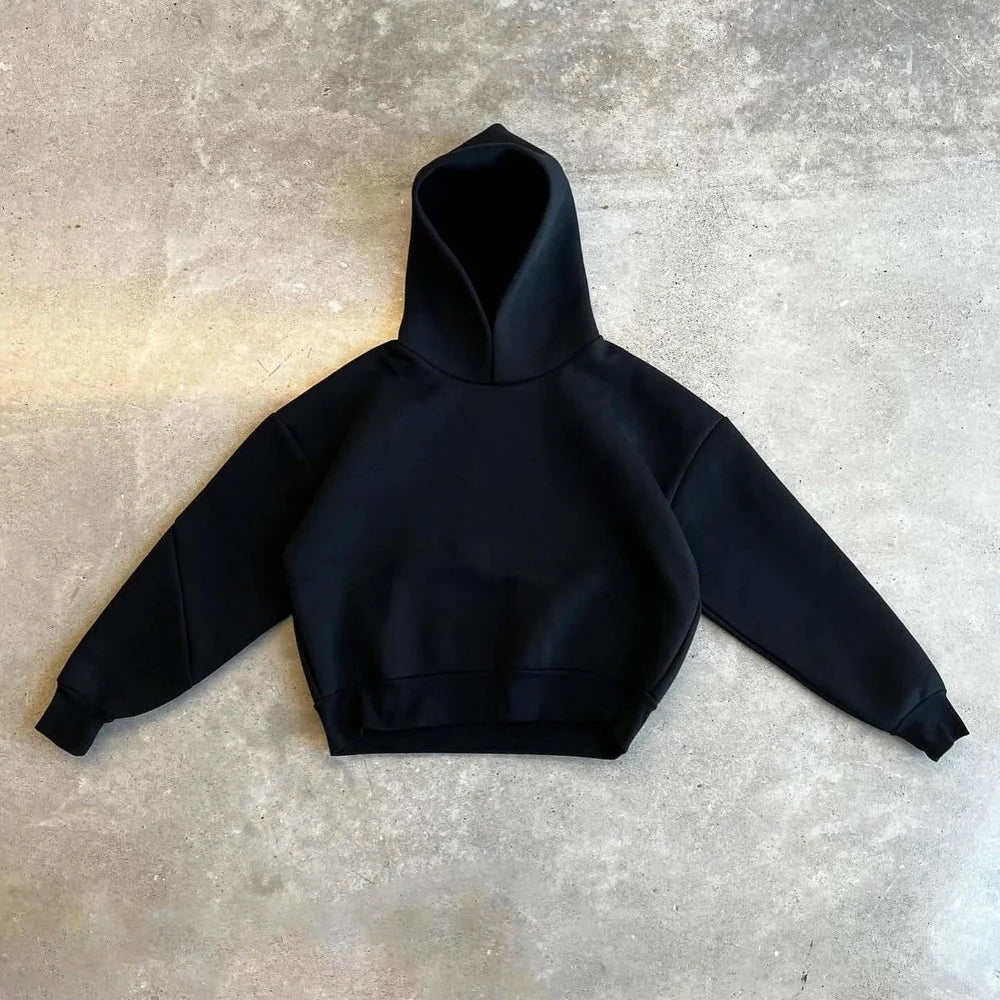 Men's Lounge Set Oversized Hoodie & Joggers