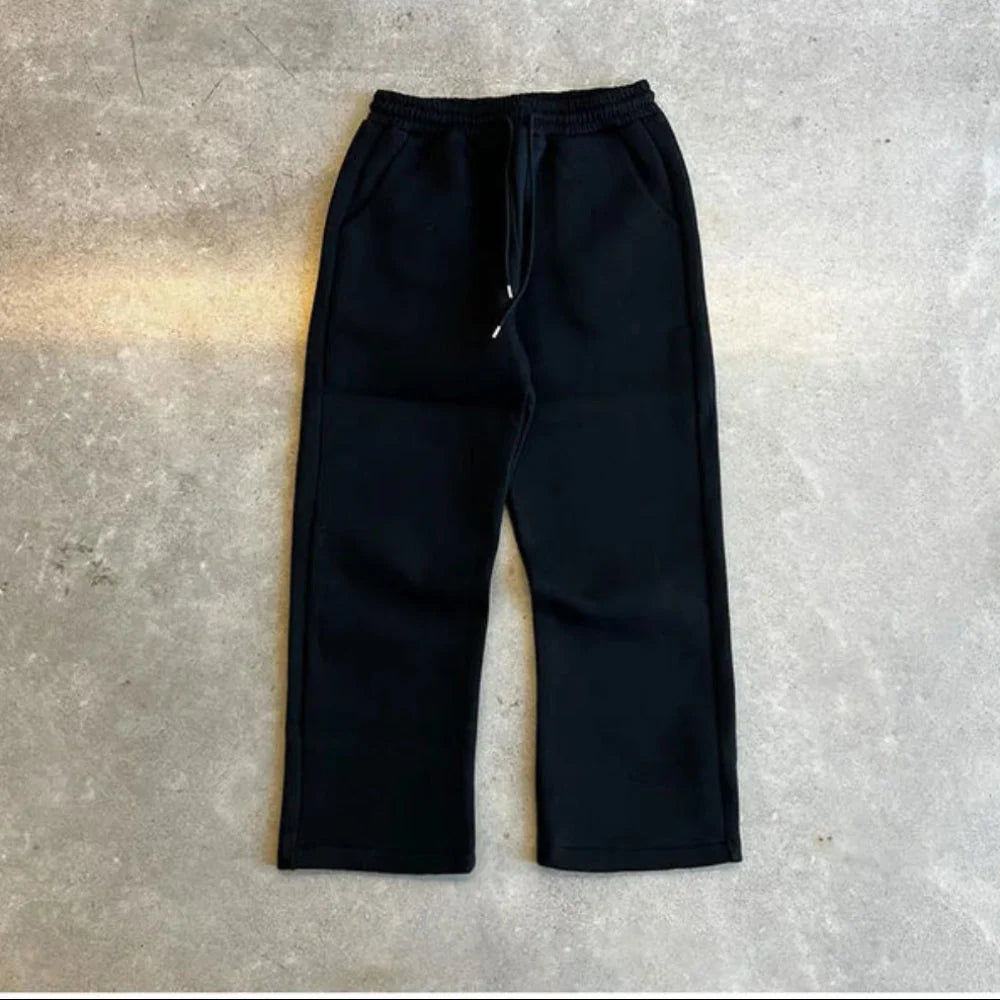 Men's Lounge Set Oversized Hoodie & Joggers