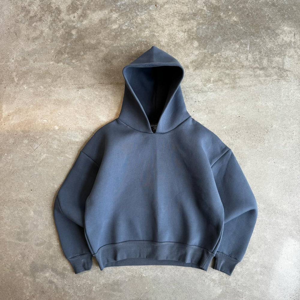 Men's Lounge Set Oversized Hoodie & Joggers