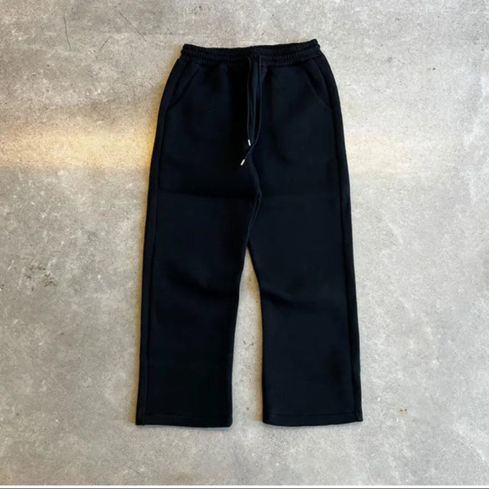Men's Lounge Set Oversized Hoodie & Joggers Relaxed Fit