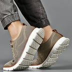 Men's Orthopedic Shoe Extra Wide Toe Box
