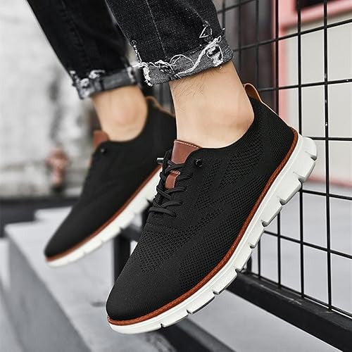 Men's Orthopedic Shoe Extra Wide Toe Box