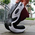 Men's Orthopedic Sneakers Breathable Cushioned Flexible Sole