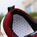 Men's Orthopedic Sneakers Breathable Cushioned Flexible Sole