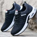 Men's Orthopedic Sneakers Breathable Cushioned Flexible Sole