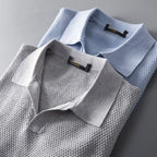 Men's Polo Lightweight Breathable Cotton