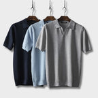 Men's Polo Lightweight Breathable Cotton