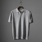 Men's Polo Lightweight Breathable Cotton