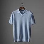 Men's Polo Lightweight Breathable Cotton