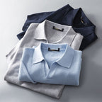 Men's Polo Lightweight Breathable Cotton