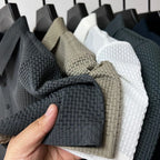 Men's Polo Shirt Tailored Fit & Breathable Cotton Blend