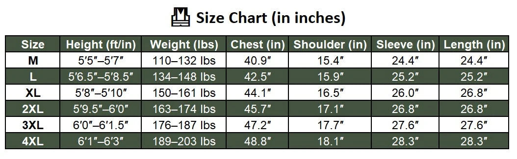 Men's Puffer Vest Sleeveless Water Repellent Zippered Pockets