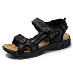 Men's Sandals Orthopedic Footbed & Non-Slip Sole