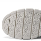 Men's Shoes Ergonomic Insole Vegan Leather Upper