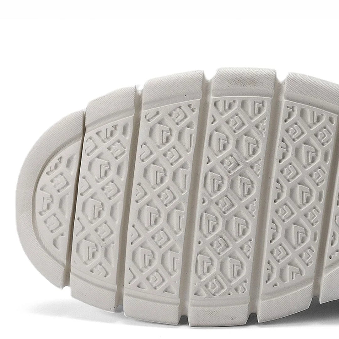 Men's Shoes Ergonomic Insole Vegan Leather Upper